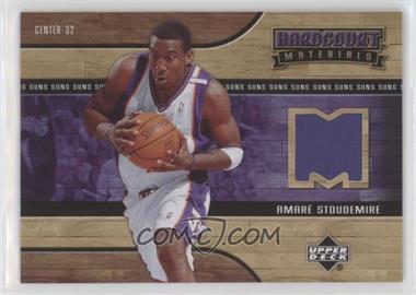 2006-07 Upper Deck Hardcourt - Hardcourt Materials #HM-AS - Amar'e Stoudemire