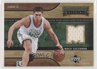 Wally Szczerbiak [EX to NM]