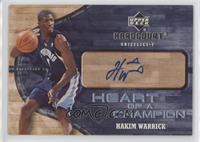 Hakim Warrick