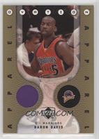 Baron Davis #/50