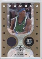 Josh Howard #/50