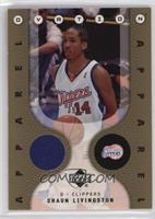 Shaun Livingston #/50