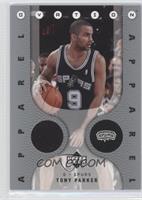 Tony Parker