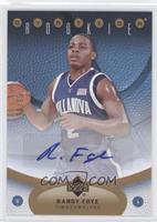 Randy Foye #/99