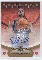 Shelden Williams #/99