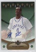 Rajon Rondo #/99