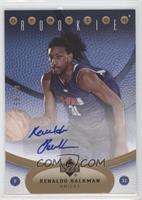 Renaldo Balkman #/99