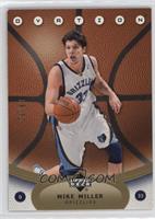 Mike Miller [EX to NM] #/99