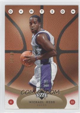 2006-07 Upper Deck Ovation - [Base] - Gold #45 - Michael Redd /99