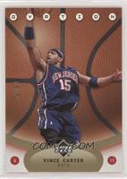 Vince Carter #/99