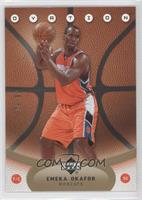 Emeka Okafor #/99