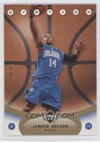 Jameer Nelson #/99