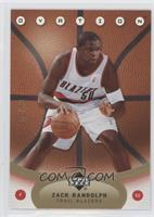 Zach Randolph #/99