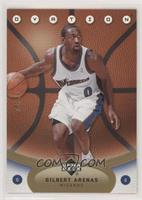 Gilbert Arenas #/99