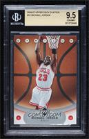 Michael Jordan [BGS 9.5 GEM MINT]