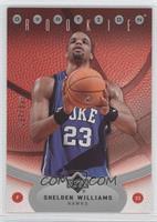 Shelden Williams #/999