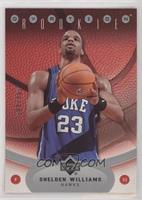 Shelden Williams #/999