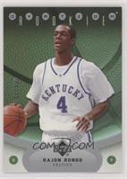 Rajon Rondo #/999