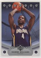 Shawne Williams #/999