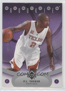 2006-07 Upper Deck Ovation - [Base] #124 - P.J. Tucker /999