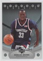 Denham Brown #/999