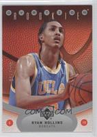 Ryan Hollins #/999