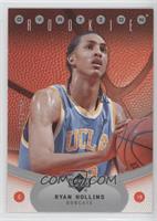 Ryan Hollins #/999