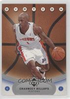 Chauncey Billups