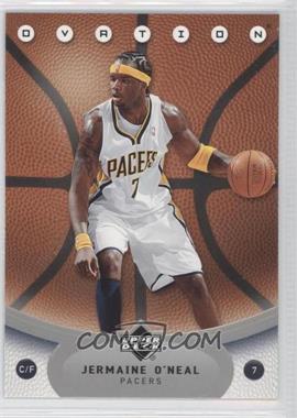 2006-07 Upper Deck Ovation - [Base] #29 - Jermaine O'Neal