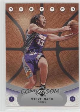 2006-07 Upper Deck Ovation - [Base] #66 - Steve Nash