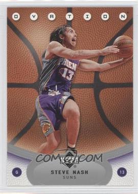 2006-07 Upper Deck Ovation - [Base] #66 - Steve Nash