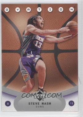 2006-07 Upper Deck Ovation - [Base] #66 - Steve Nash