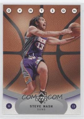 2006-07 Upper Deck Ovation - [Base] #66 - Steve Nash