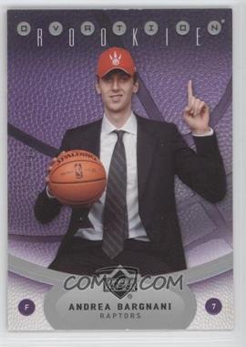 2006-07 Upper Deck Ovation - [Base] #95 - Andrea Bargnani /999