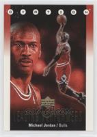 Michael Jordan [EX to NM]