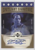 Eddy Curry #/25