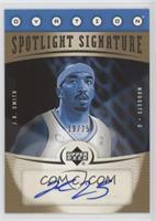 J.R. Smith #/25