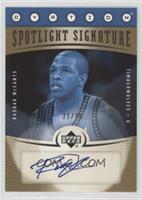 Rashad McCants #/25