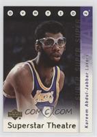 Kareem Abdul-Jabbar