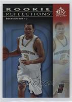 Rookie Reflections - Brandon Roy #/49