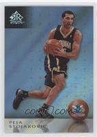 Peja Stojakovic #/49