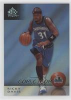 Ricky Davis #/49