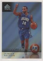 Jameer Nelson #/49