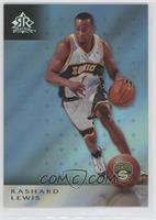 Rashard Lewis #/49