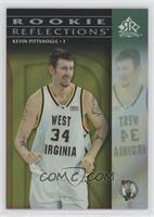 Rookie Reflections - Kevin Pittsnogle #/99