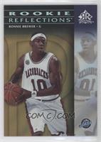 Rookie Reflections - Ronnie Brewer #/99