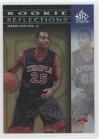 Rookie Reflections - Mardy Collins #/99