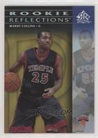 Rookie Reflections - Mardy Collins #/99