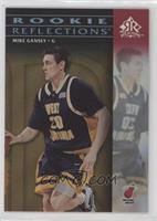 Rookie Reflections - Mike Gansey #/99