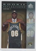 Rookie Reflections - Saer Sene #/99